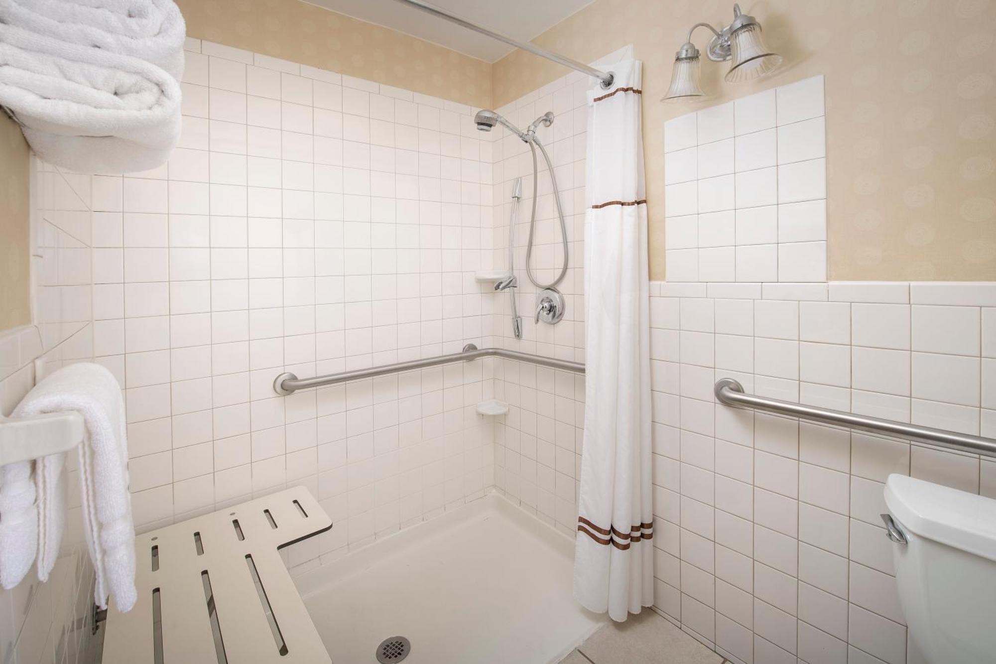 American Inn Of Bethesda Zewnętrze zdjęcie