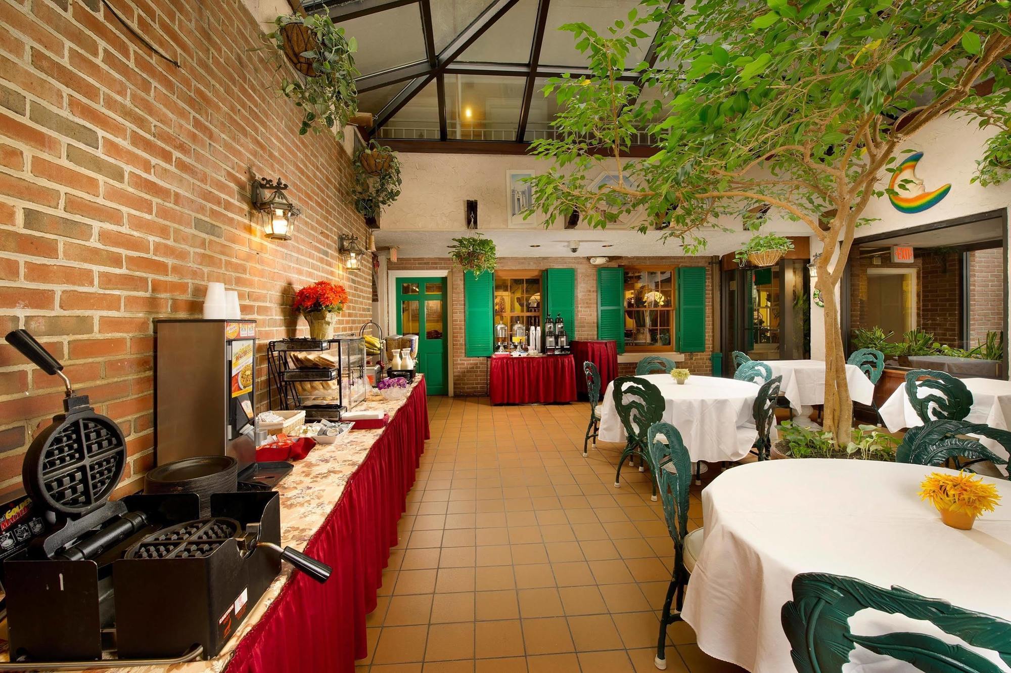 American Inn Of Bethesda Zewnętrze zdjęcie