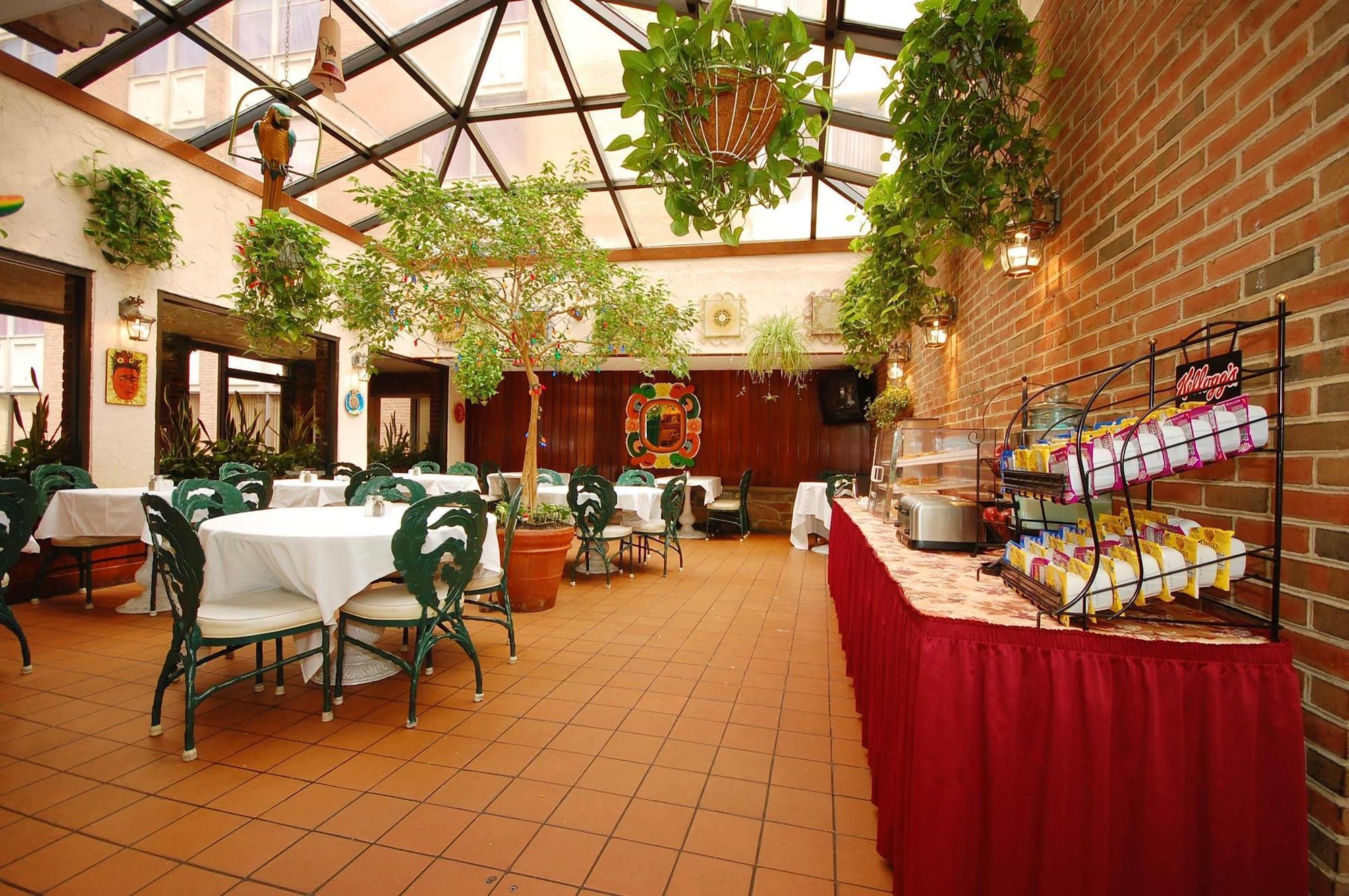 American Inn Of Bethesda Zewnętrze zdjęcie